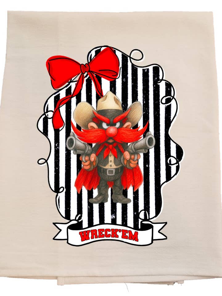 Petit torchon pour la vente par Bunnies and Bows