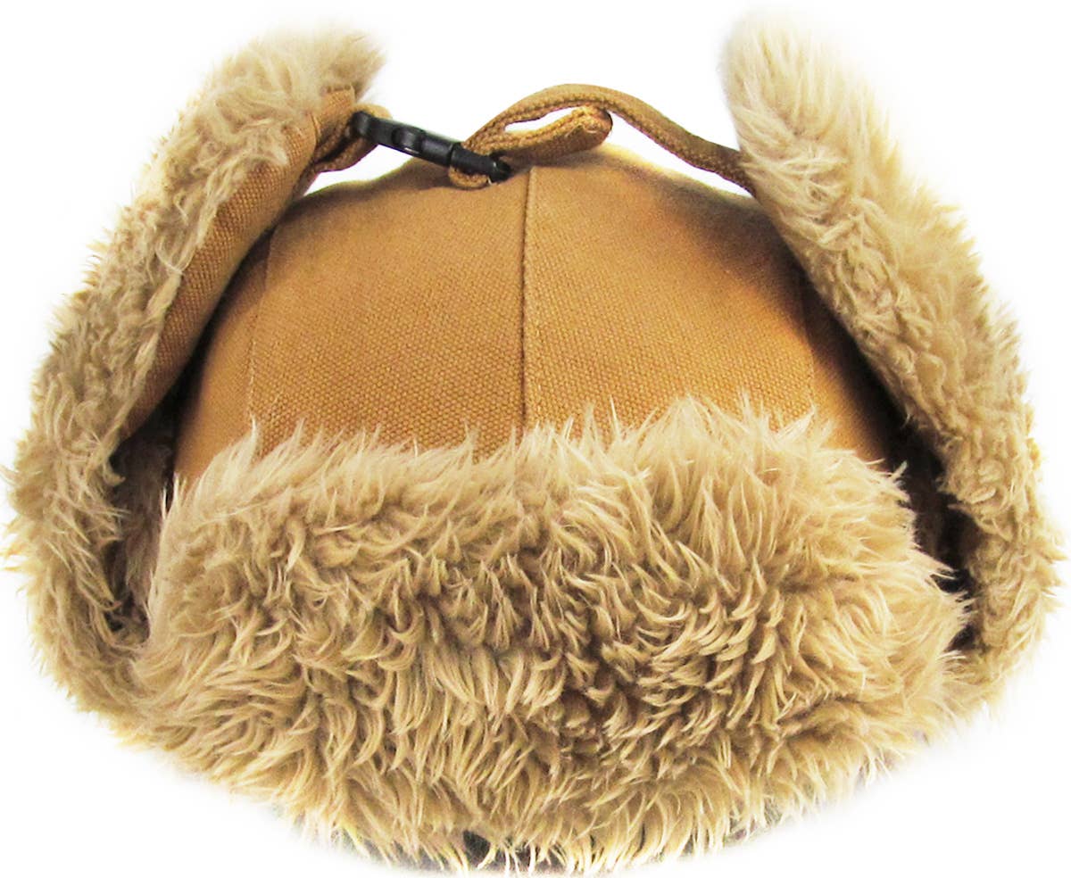 KBETHOS - Wholesale Trapper/Bomber Hat - Unisex - Canvas Trapper22