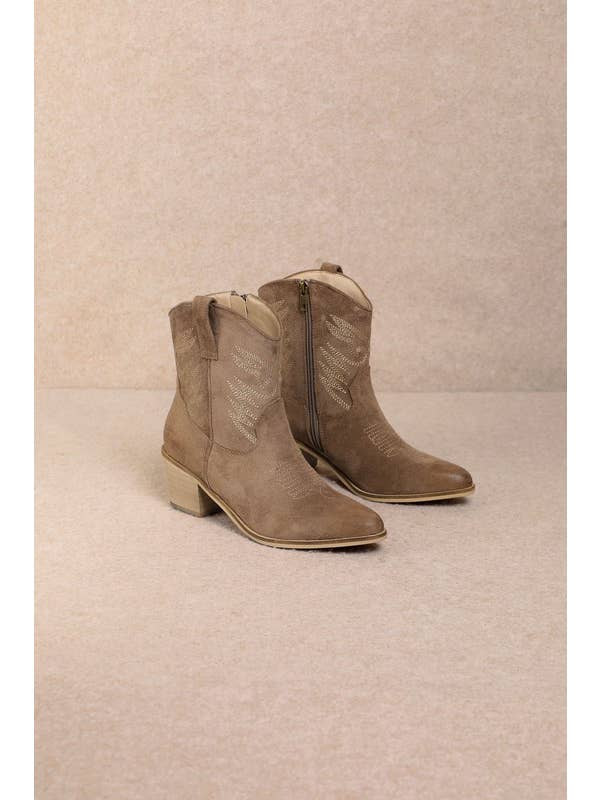 Miracle Miles (Mi.iM) - Vente Bottes de cowboy – femme - CASEY - Bootie9