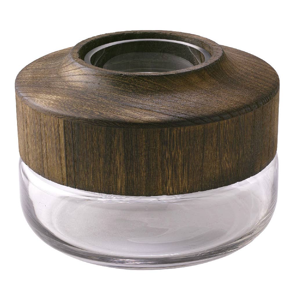 Time Concept - Wholesale Vase - Metropolitan Flower Vase Low1