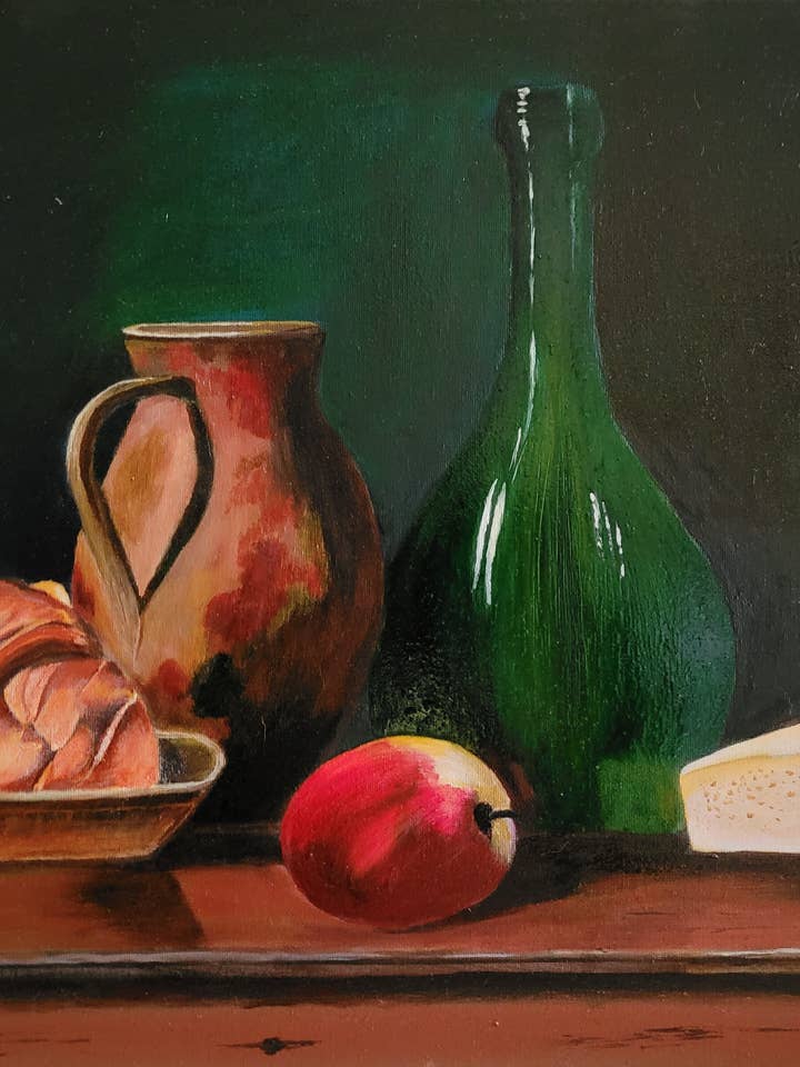 Still Life Series 3 for wholesale by Shankar Kashyap