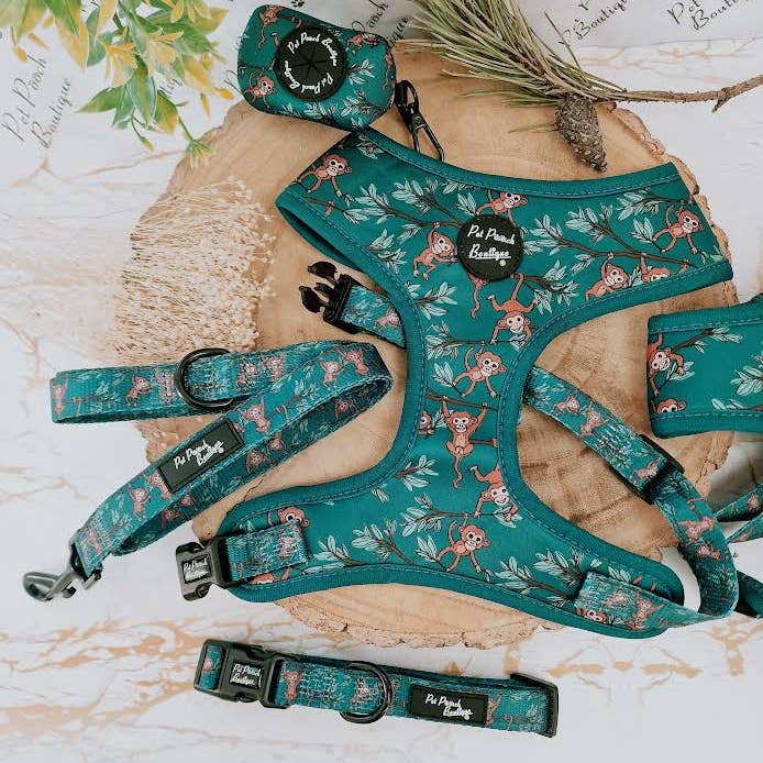 Pet Pooch Boutique - Wholesale Pet harness – Dog - Cheeky Monkey Puppy Dog Harness 3