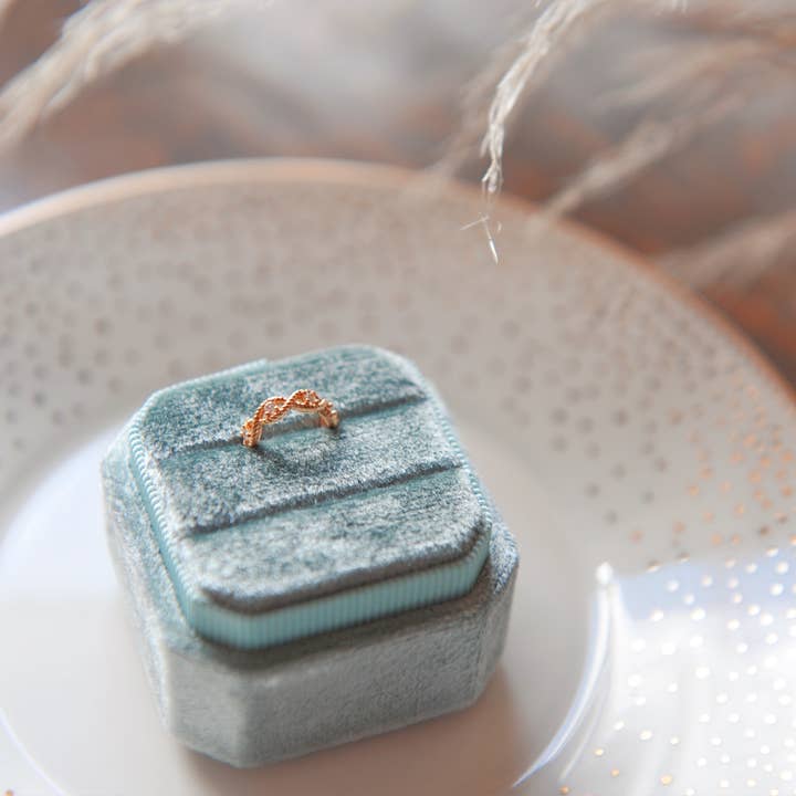 Oh So Lovely - Wholesale Cuff/Wrap Earrings - Lace CZ Ear Cuff3