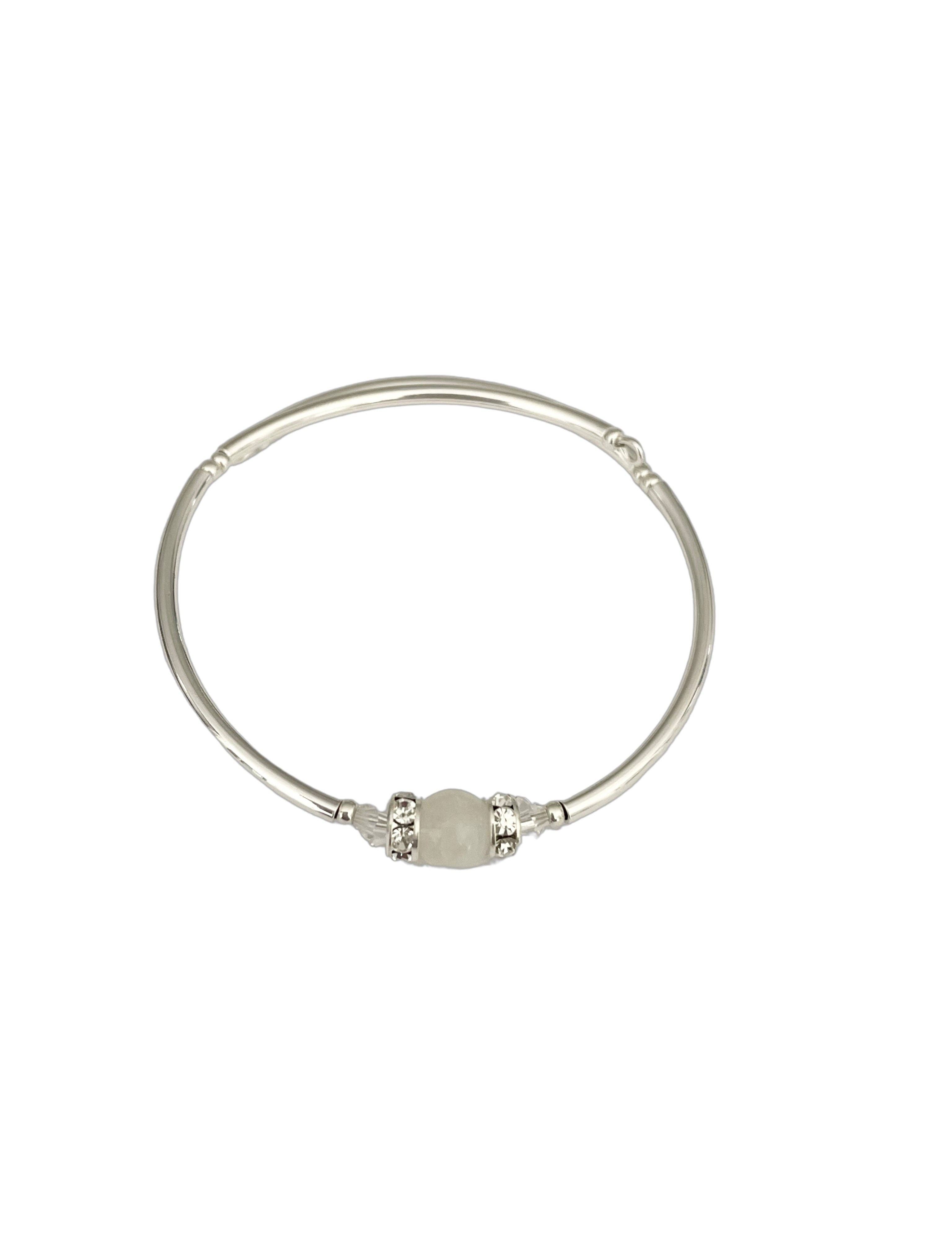 Chappy Girls - Wholesale Charm/Dangle Bracelet - CLASSIC-Rainbow Moonstone Bracelet0