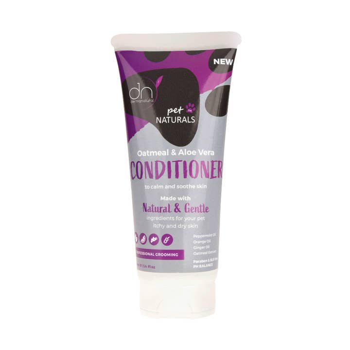 DOG CONDITIONER 100ML for wholesale by DERMANATURAL Pet Naturals
