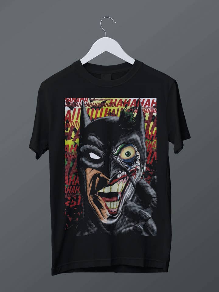 Cavaleiro das Sombras vs Bufão do Caos por atacado de ND Printing