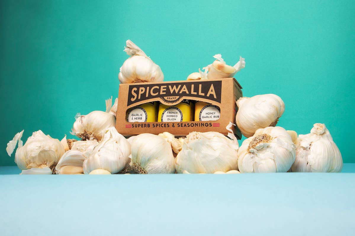 Spicewalla – wholesale Torkad kryddblandning – Vitlöksälskarens 3-pack kollektion4