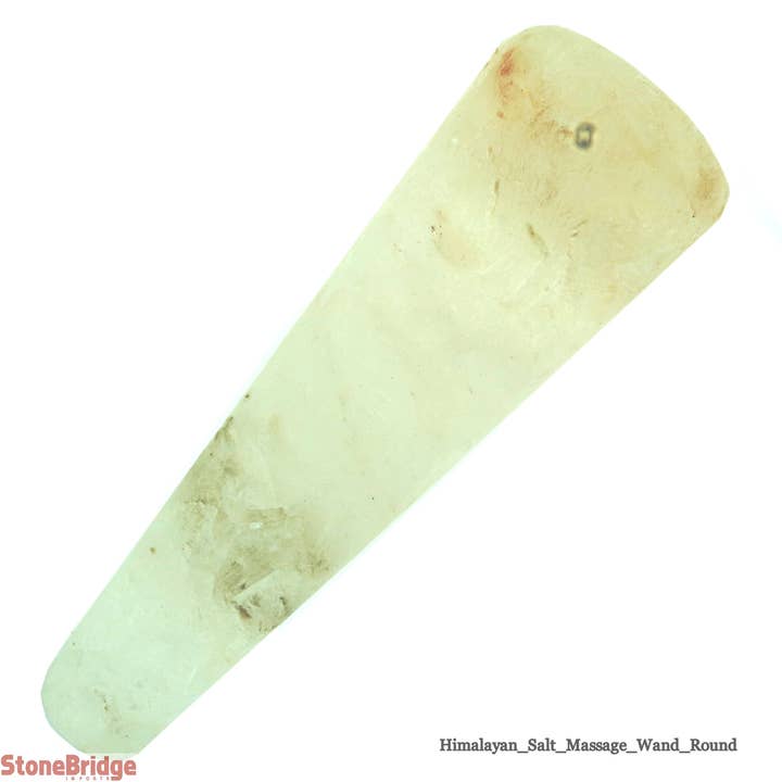 Himalayan Salt Massage Wand #1 for wholesale by Stonebridge Imports