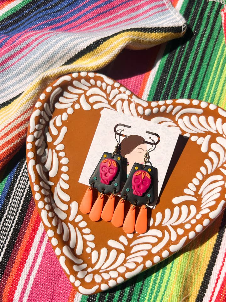 Papel Picado Sugar Skulls for wholesale by Dezynr Shop