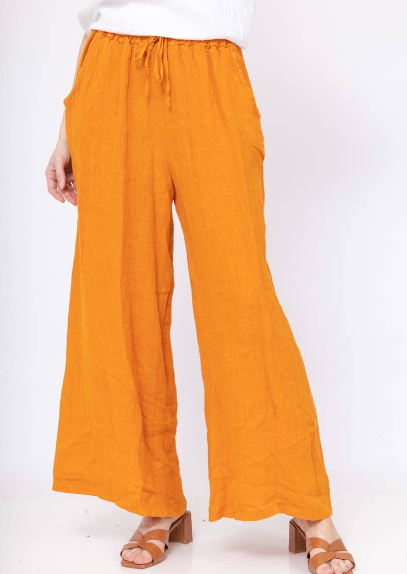 LINEN & COTTON HOUSE – wholesale Pants – Women's – 5299 100% LINEN PANTS BEST SELLER, SPRINT SUMMER CLOTH72