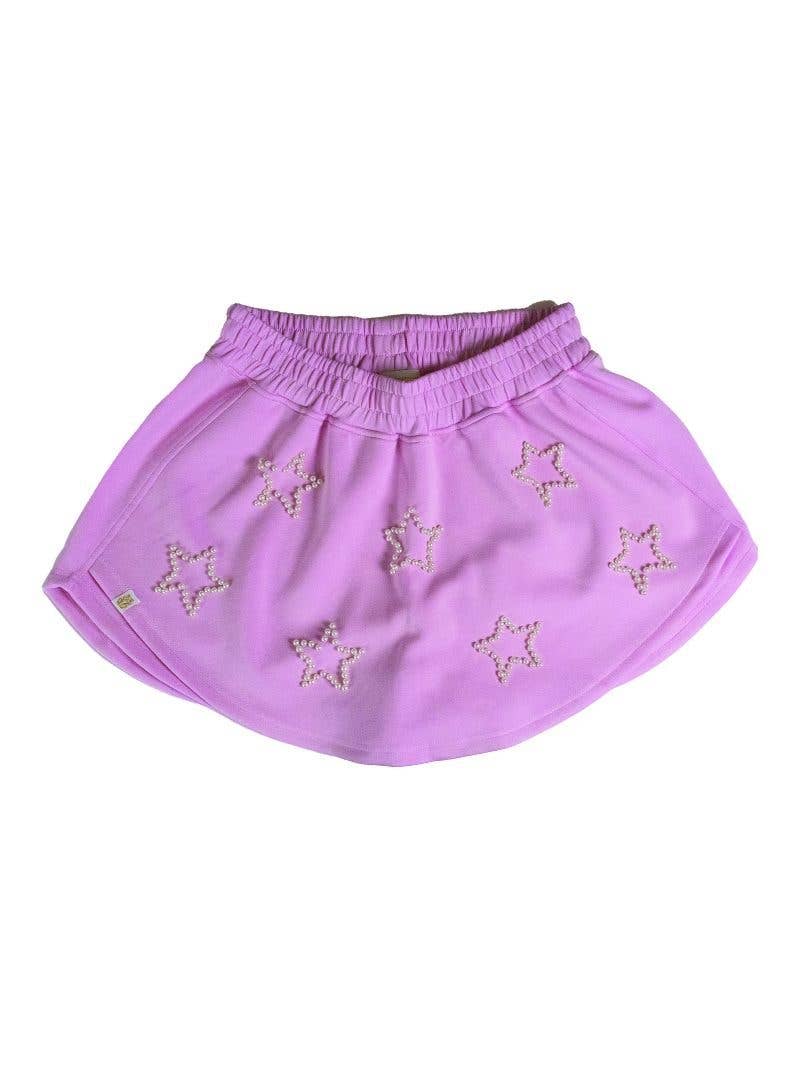 simply southern - Wholesale Skort - Women's - PP-0125-SKORT-GRACE-PINK1