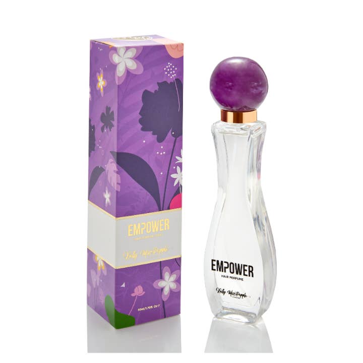 EMPOWER Hair Perfume 50ml for wholesale by Kelly MacPepple