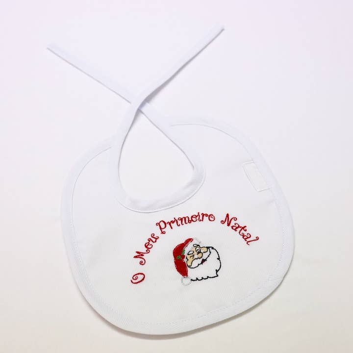 Babete Natal-172D005 for wholesale by Sininho