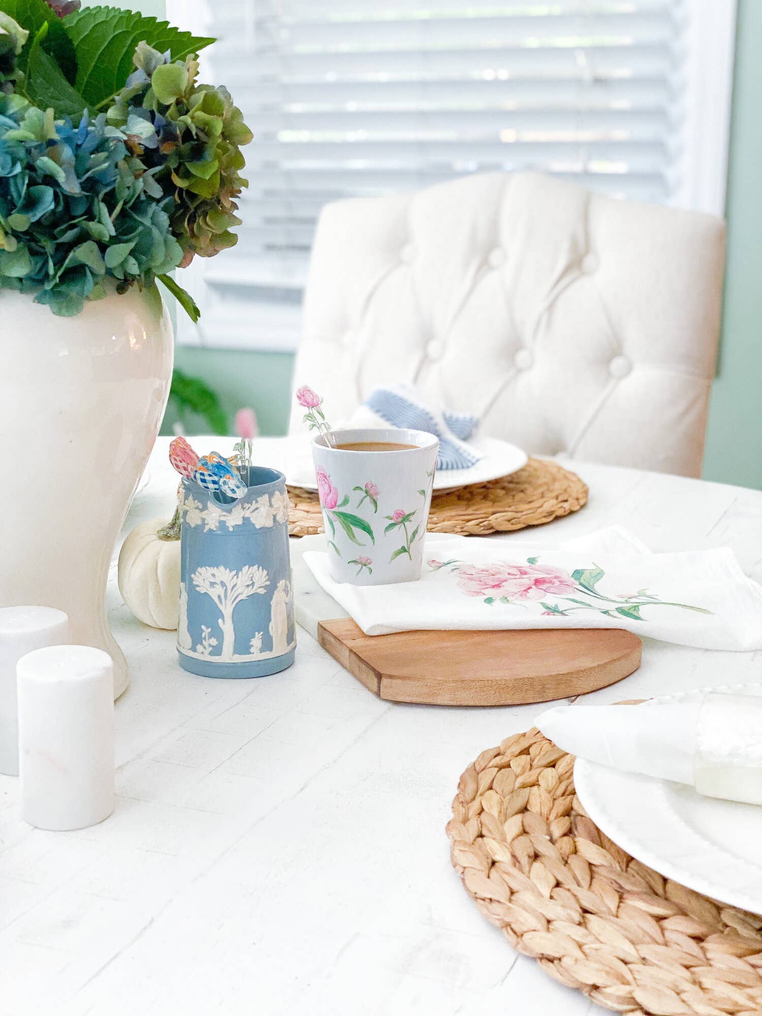 Simply Jessica Marie - Wholesale Drink Stirrer - Peonies Watercolor Acrylic Stir Sticks6