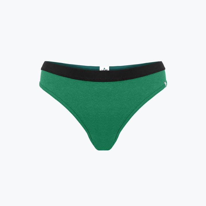 Tongs en chanvre pour la vente par Wama Underwear