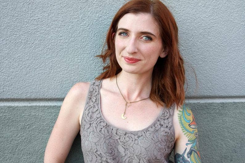 daniAWESOME - Wholesale Y-Neck/Lariat Necklace - Moon and Star Lariat Necklace7