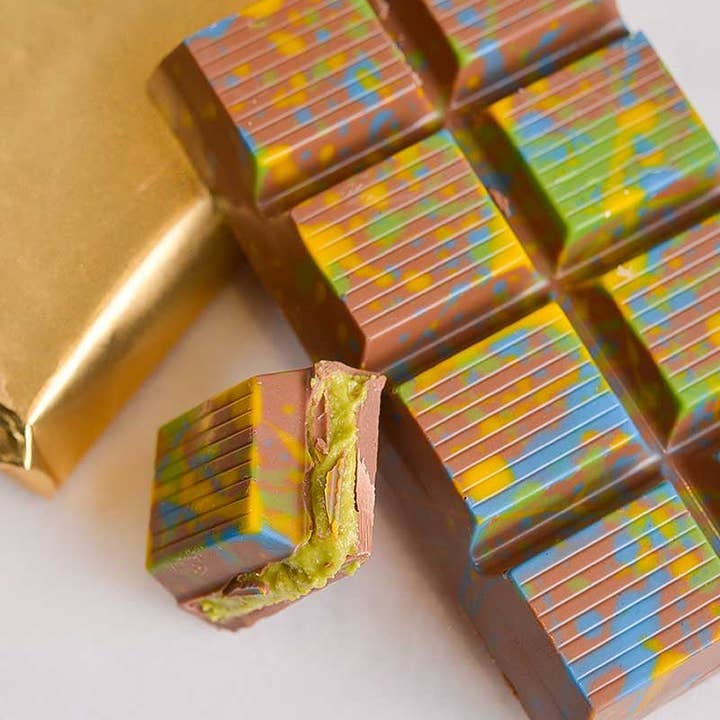 Aladdin - Wholesale Chocolate Bar - Ceviz | Dubai Chocolate3