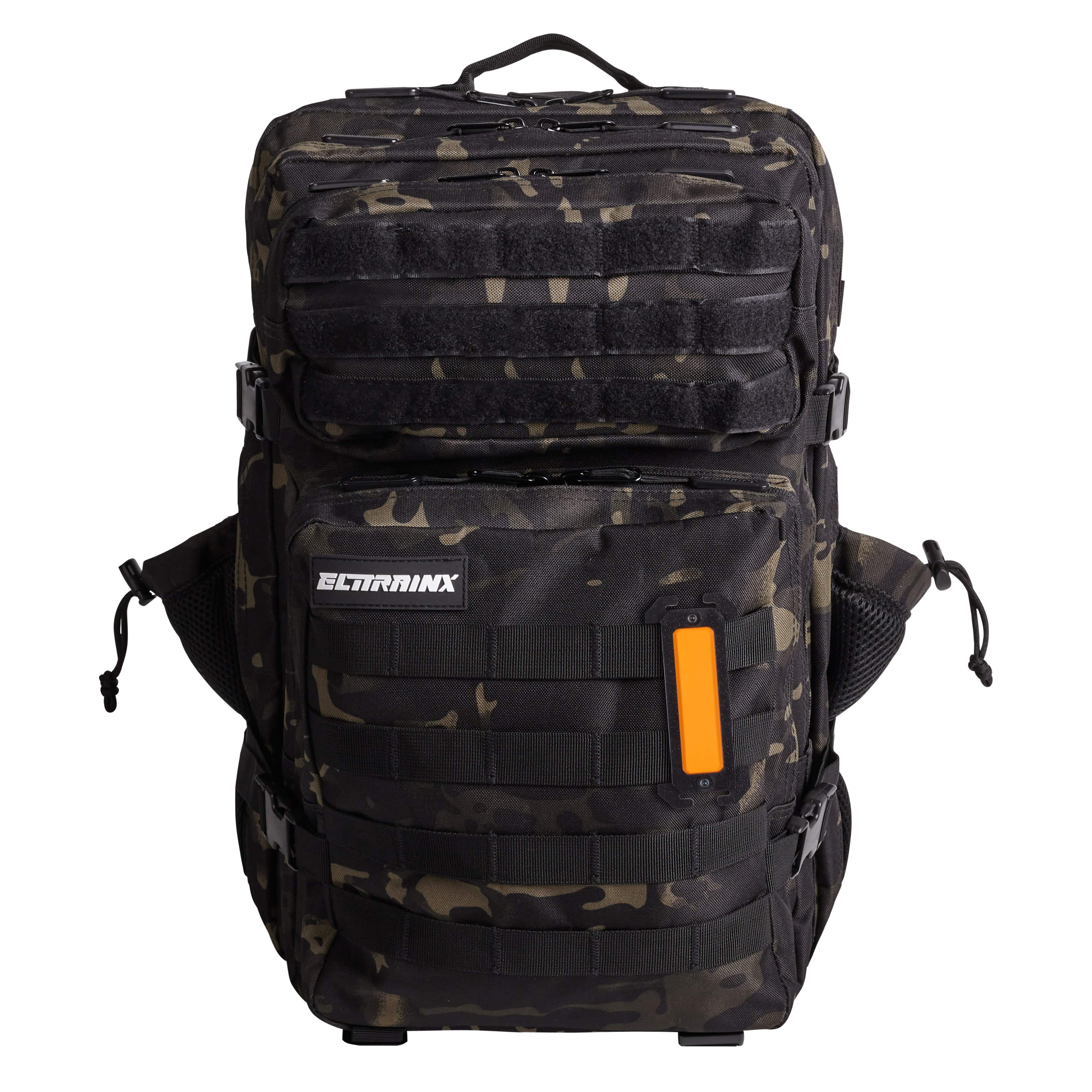 Elitex Training - Wholesale Sporting Accessories - Reflective Molle Orange4