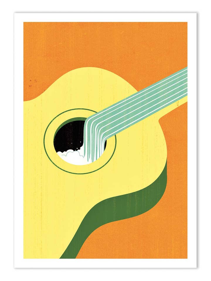 Art-Poster - Pamplin grove - Joey Guidone for wholesale by Wall Editions