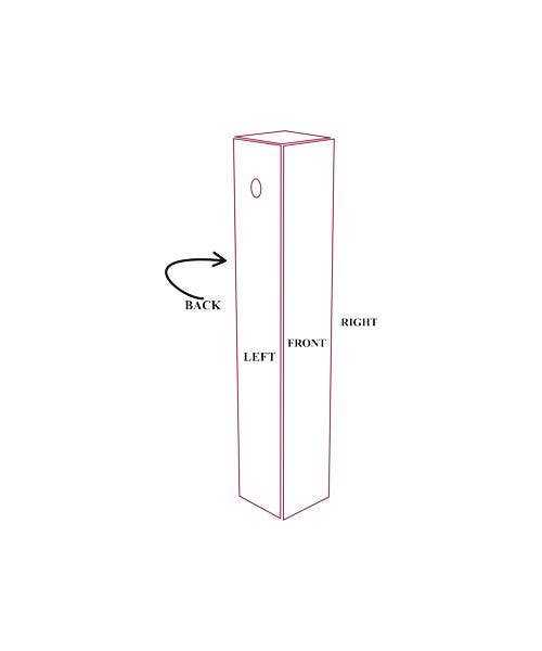 SoulfulMemory - Wholesale Keychain – Unisex - Personalized &  Engraved Bar Pendant Key rings5