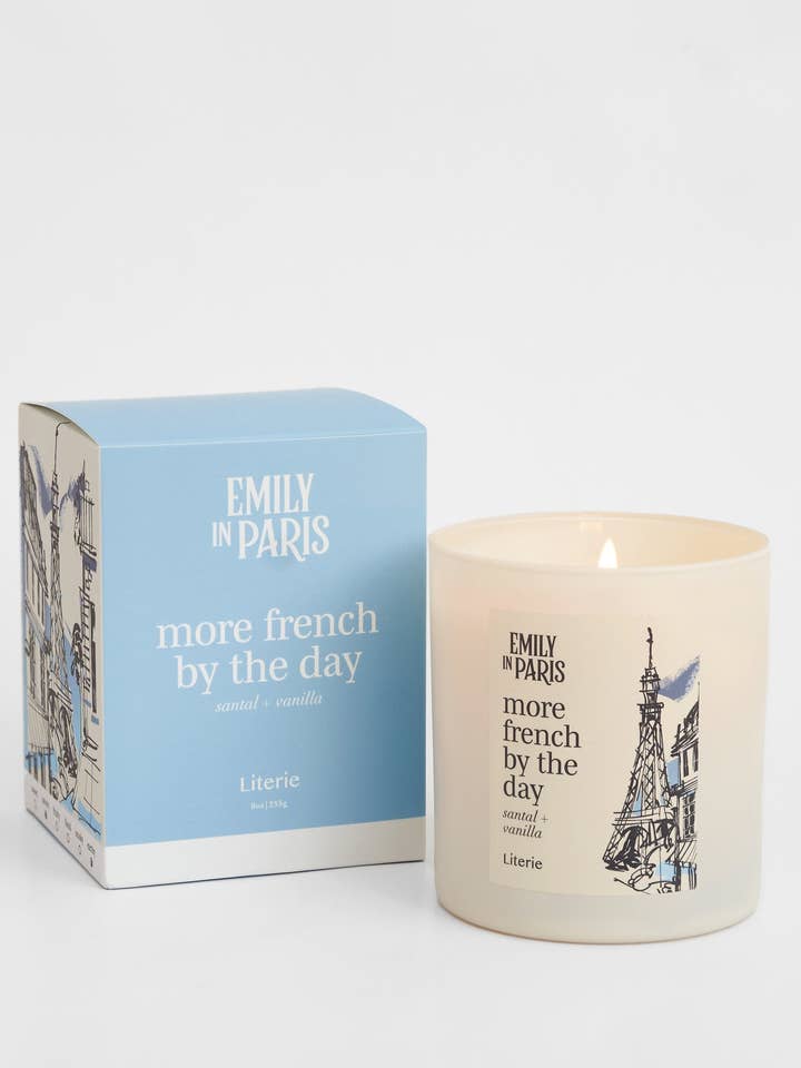 Plus de français chaque jour pour la vente par Literie