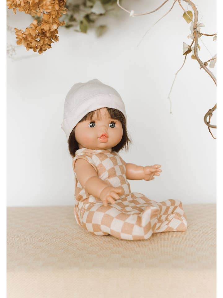 Check Sleep Sak & Beanie | Wheat for wholesale on Faire2