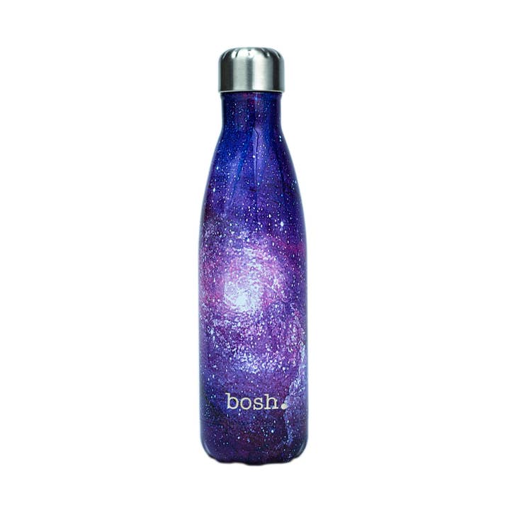 Lunar Purple Bosh Bottle for wholesale by Bosh Bottles