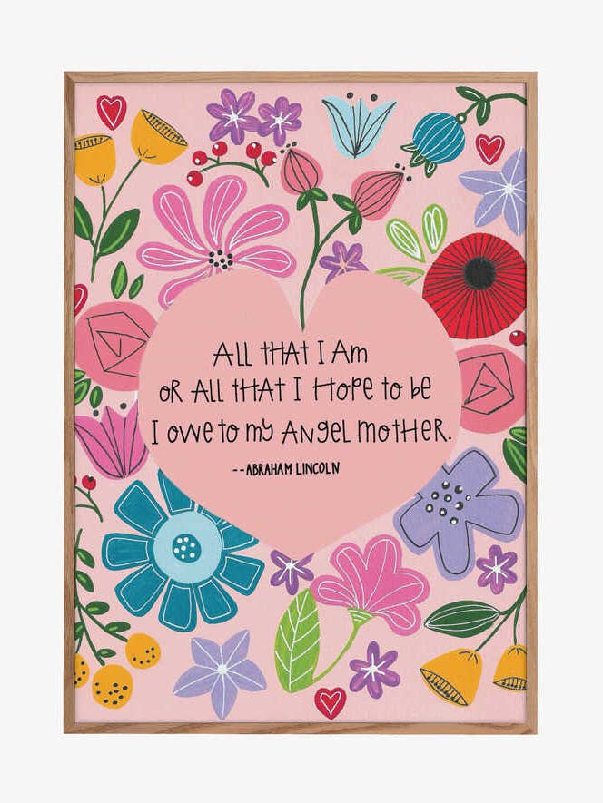 Meine Engelmutter für den Großhandel von Pictufy Wholesale