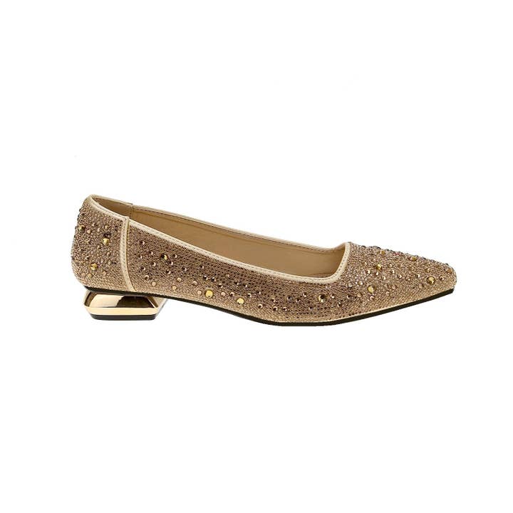 LADY COUTURE - Wholesale Flats - Women's - Lady Couture Fever Rhinestone Flat