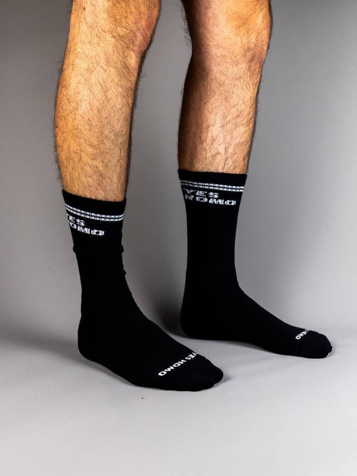 YES HOMO - Wholesale Socks - Men's - Yes Homo Socks4