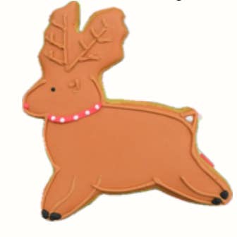 Reindeer for wholesale by The Frosted Baker