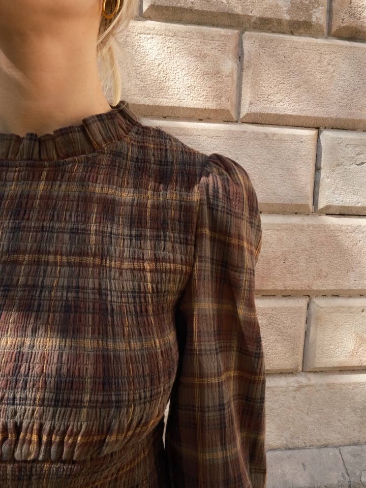 Rouri - Wholesale Blouse - Women's - Blouse Hailey Cuadros3