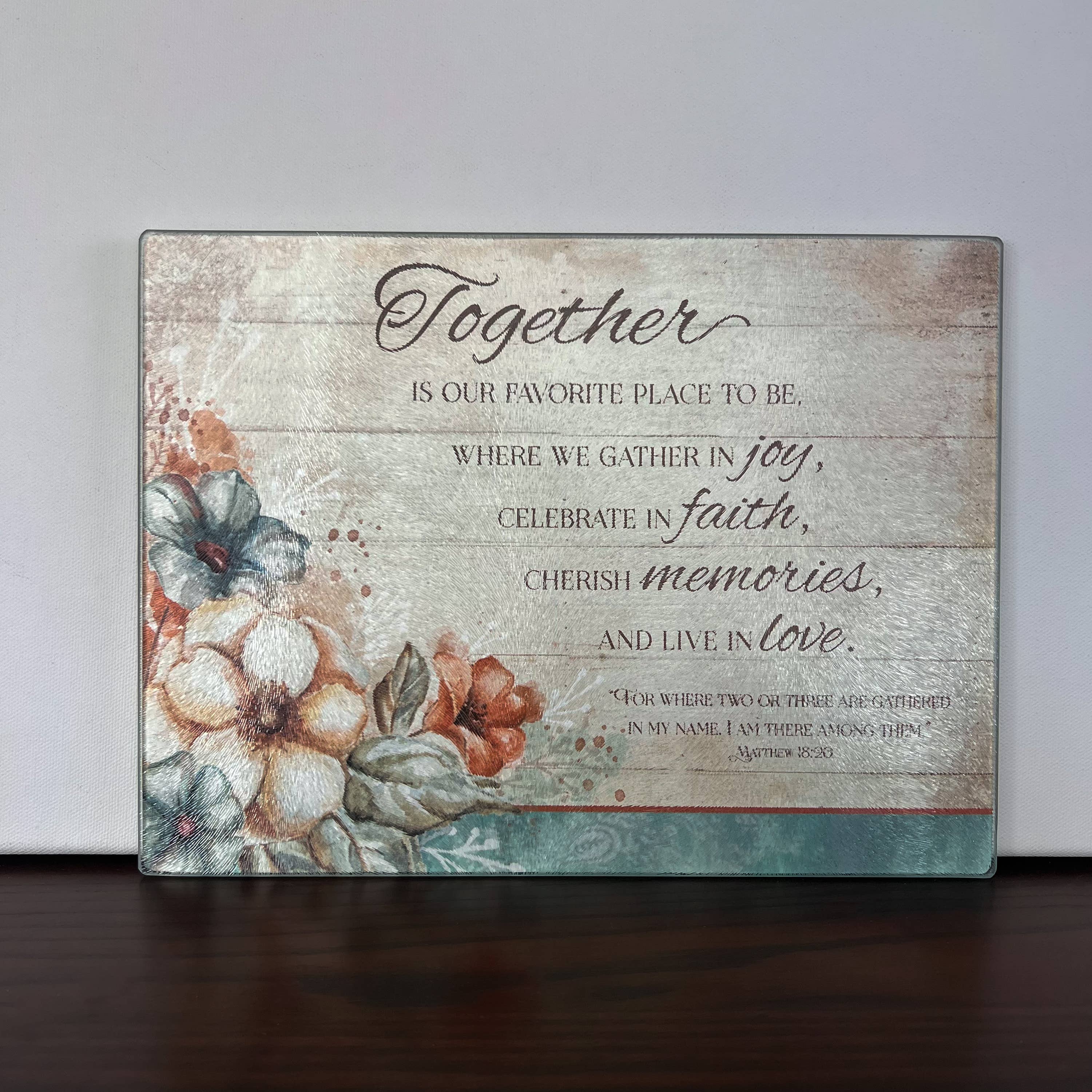 Abbey + CA Gift – wholesale Cutting board – Together Cutting Board4