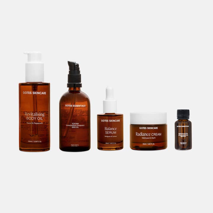 GOTES - Wholesale Facial Care Set/Kit - Facial Care Gift Pack1