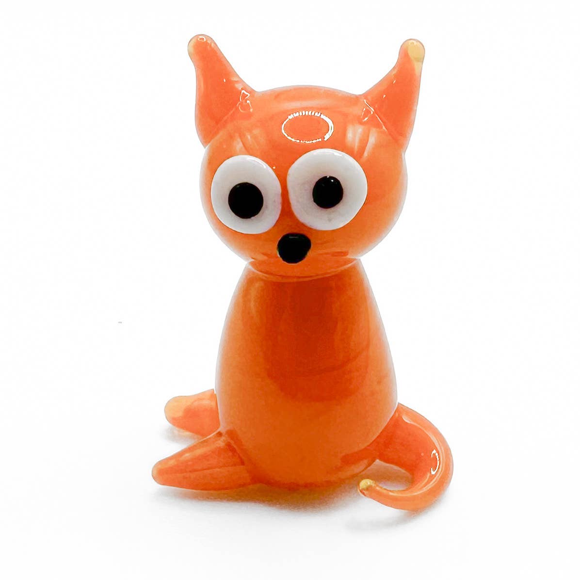 Gifts Amazing! - Vente Figurine décorative - Chat de verre6
