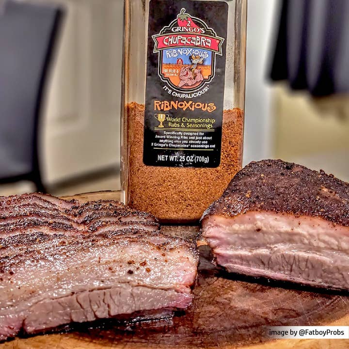 2 Gringos Chupacabra - Vente Marinades en poudre - RIBNOXIEUX4