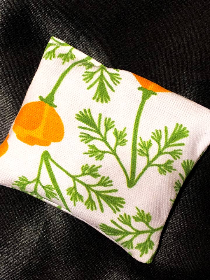 California Native Scent Drawer Sachet Set of 2 for wholesale by Pocket Press