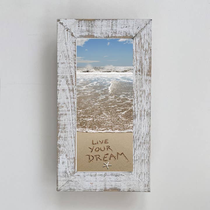 LISART LLC - Vente Affiche d'art - Framed Waves - Vivez votre rêve 013