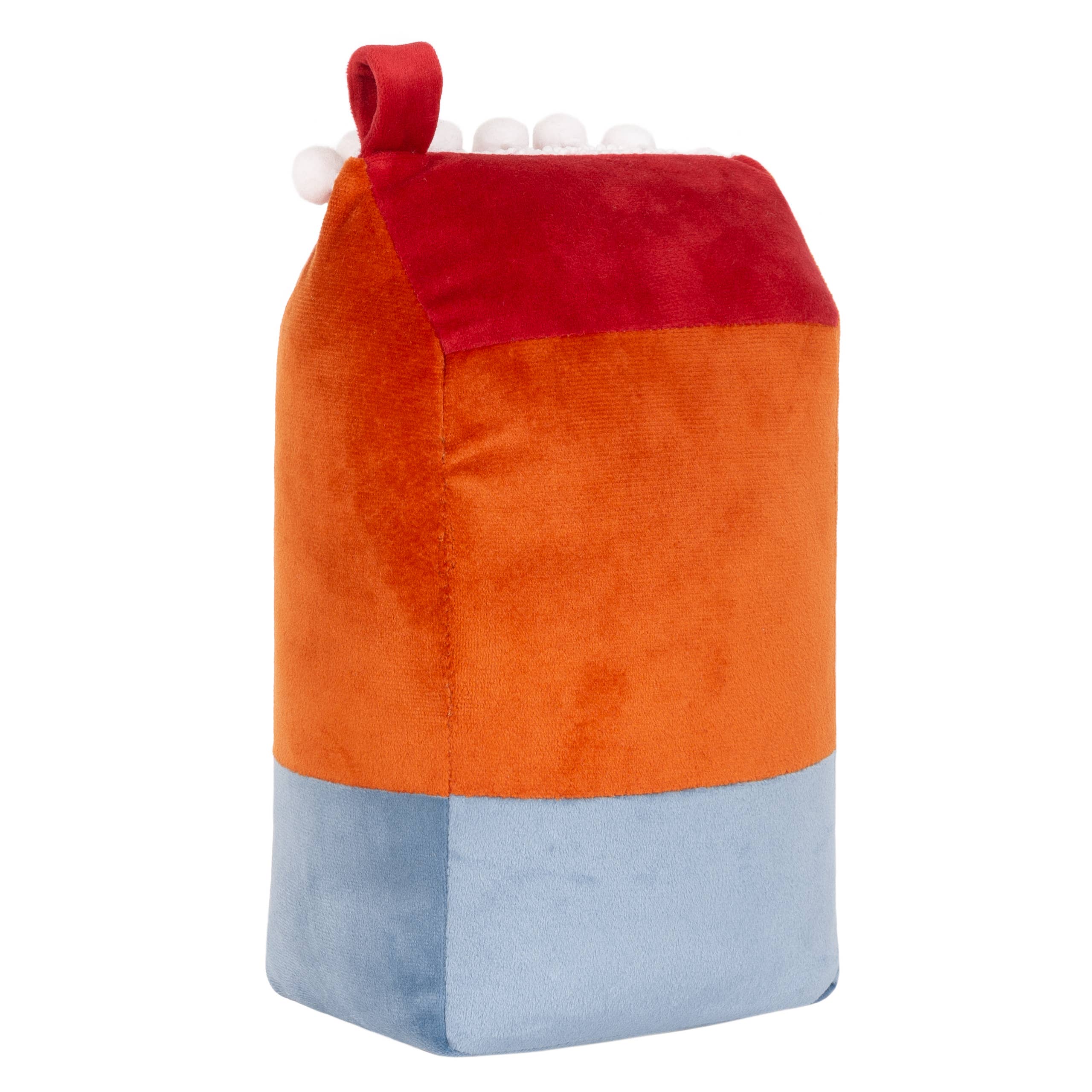 Christmas Spirit House Festive Door Stop Multicolour for wholesale on Faire2