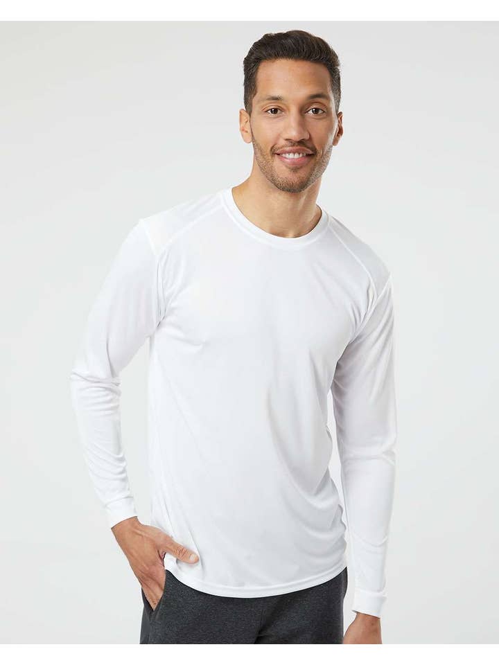 Lucky Avocado - Wholesale T-shirt – men's - Long Islander Performance Long Sleeve T-Shirt16