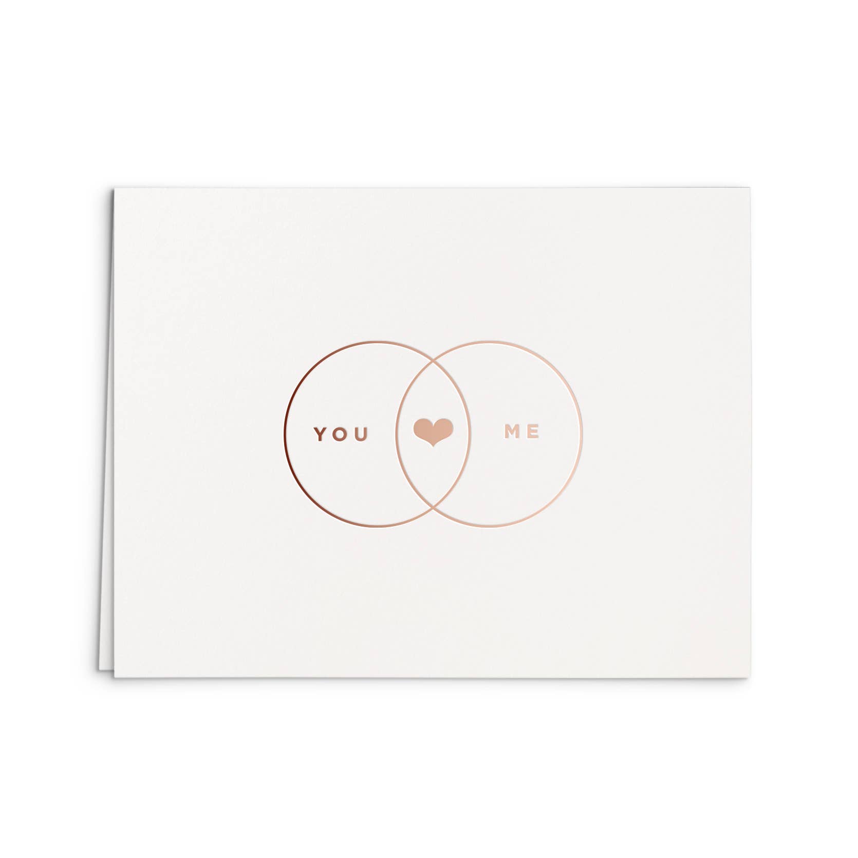 Smitten on Paper - Vente Cartes de déclaration d'amour - Carte de vœux vous et moi1