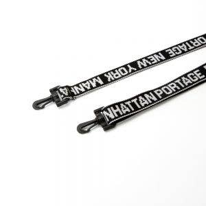 Emblem justerbar axelrem för wholesale av Manhattan Portage