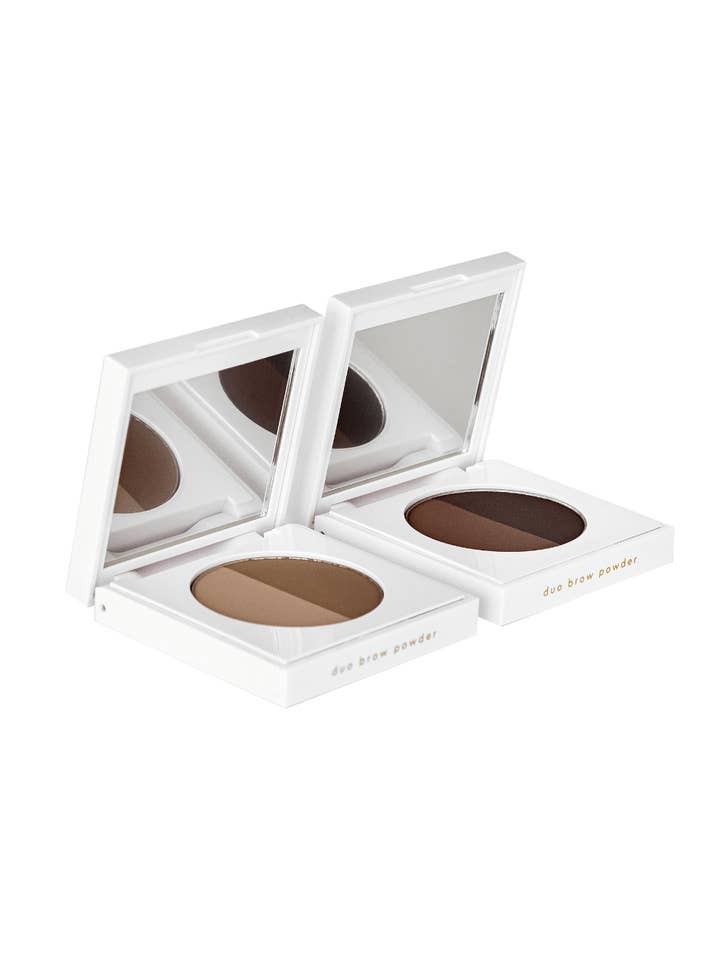 pó duo para sobrancelhas por atacado de i.am.klean