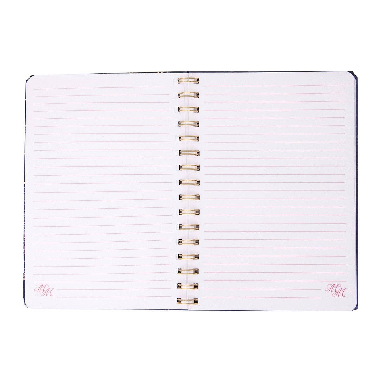 Melli Mello - Wholesale Notebook - Melli Mello Paisley Vibes A5 Notitieboek1