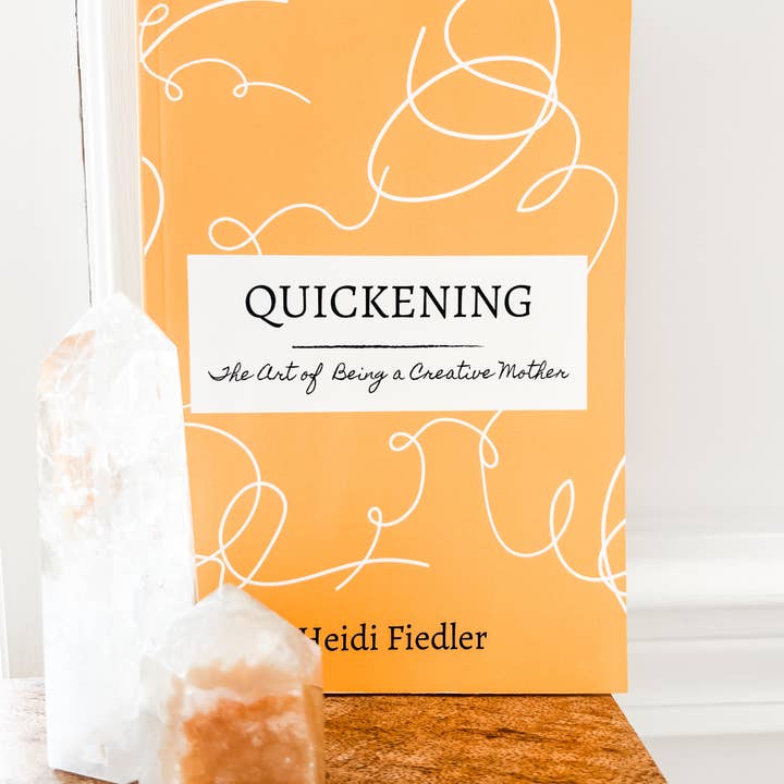 Portal Books - Wholesale Family & Relationships Book - Quickening: The Art of Being a Creative Mother7