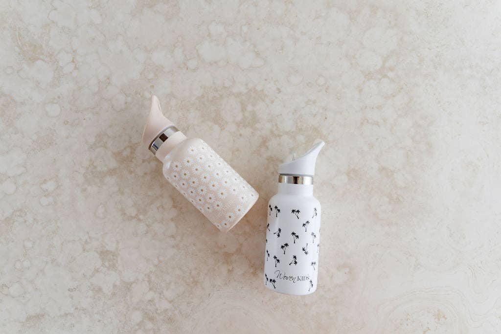Woven Kids - Wholesale Water Bottle - Drink Bottle - Daisy11