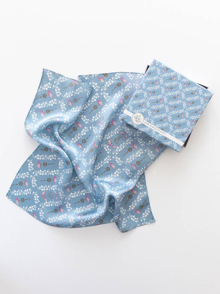 ÉCHARPE GROW SQUARE pour la vente par A BEST DAY