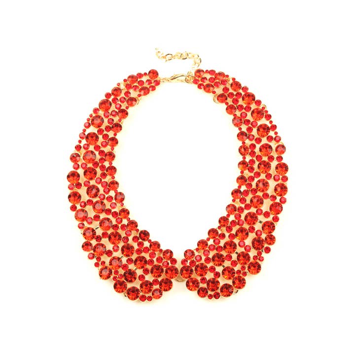 Eye Candy Los Angeles - Wholesale Choker/Collar - Diana Collar Necklace3