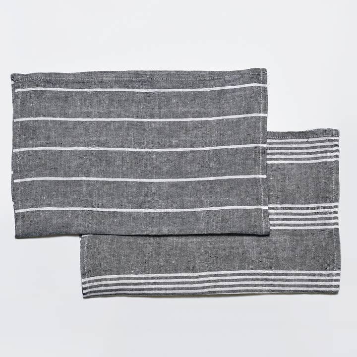 Set de serviettes de cuisine pour la vente par Snowe Home