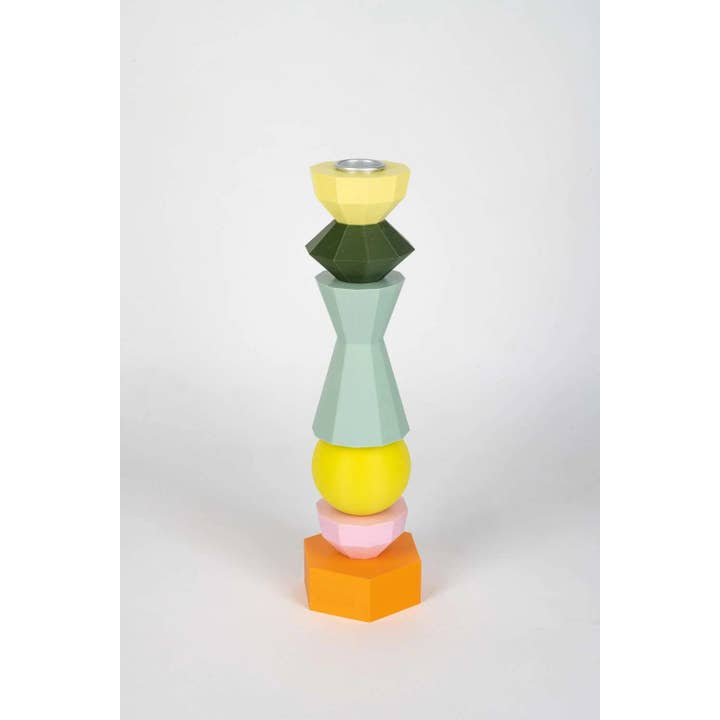 roki Design - Wholesale Candle Holder - Mati - ANIS candle holder - 3D printed
